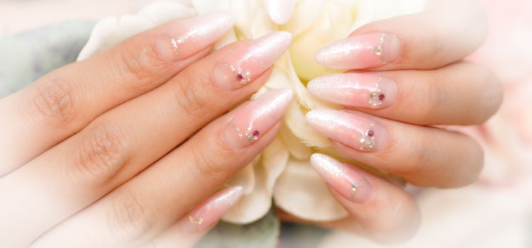 池袋ネイルサロンJ-arkのバイオジェル